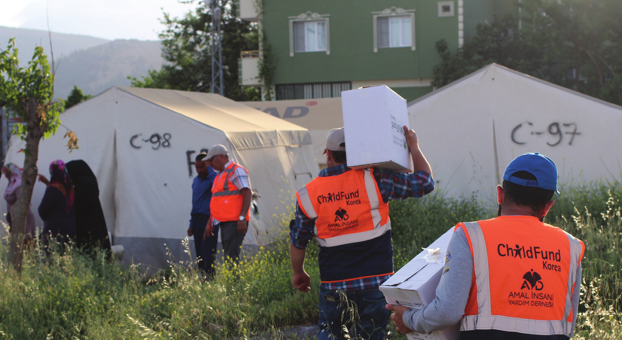 من الإغاثة إلى التعافي — لماذا لا يكفي التوزيع؟